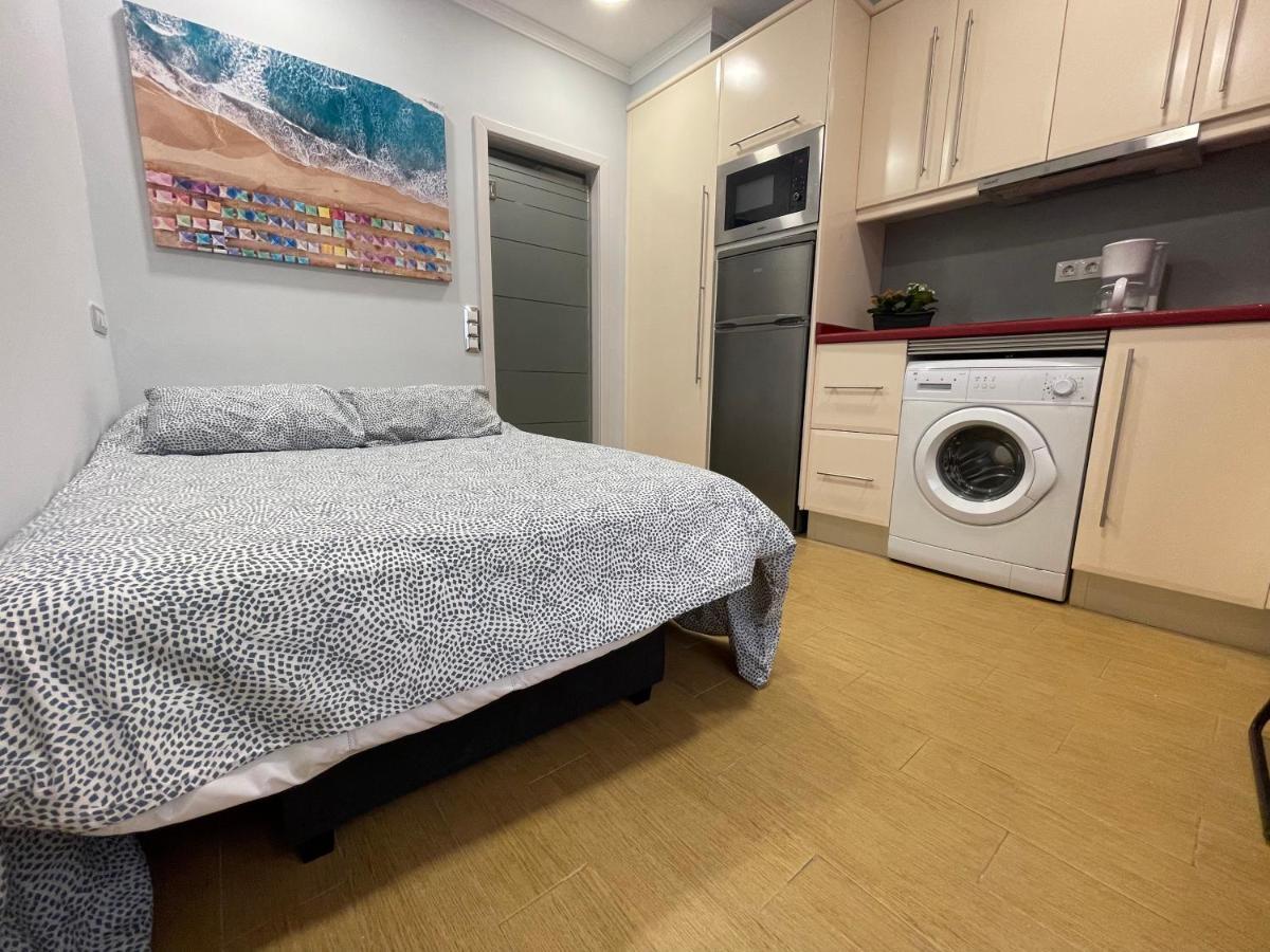 לאס פאלמס דה גראן קנאריה Precioso Estudio En Las Canteras מראה חיצוני תמונה