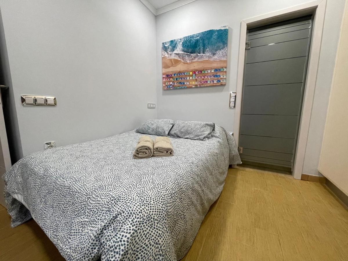 לאס פאלמס דה גראן קנאריה Precioso Estudio En Las Canteras מראה חיצוני תמונה