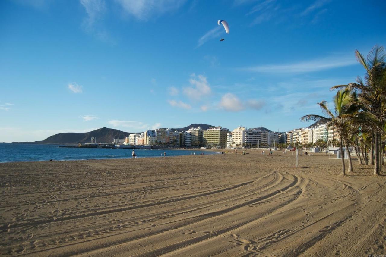 לאס פאלמס דה גראן קנאריה Precioso Estudio En Las Canteras מראה חיצוני תמונה
