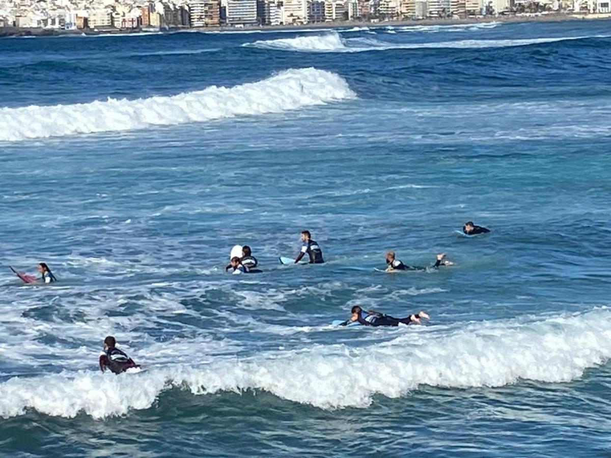 לאס פאלמס דה גראן קנאריה Precioso Estudio En Las Canteras מראה חיצוני תמונה